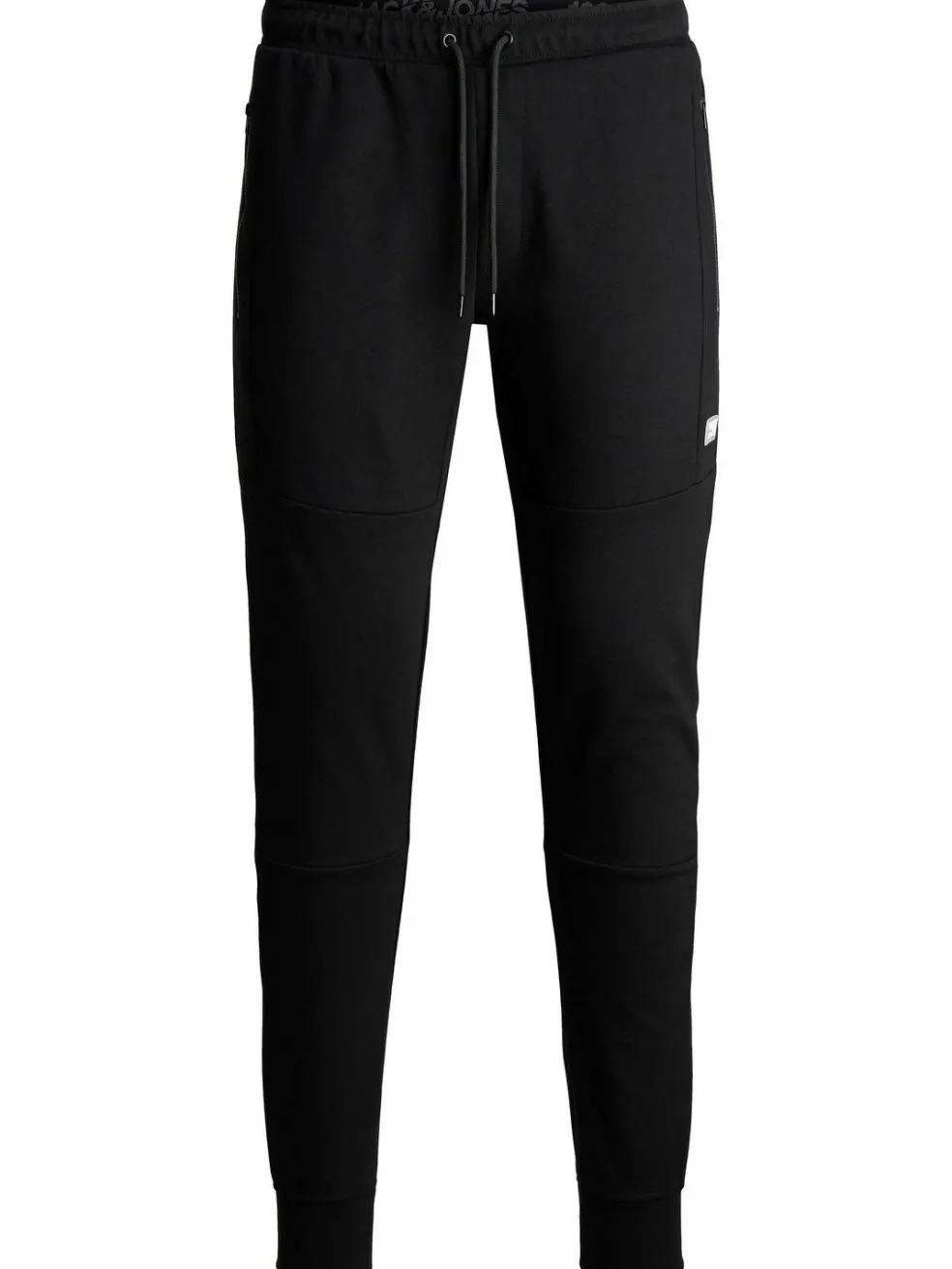 JACK & JONES Will Air Sweat Pants regular fit, heren joggingbroek, zwart