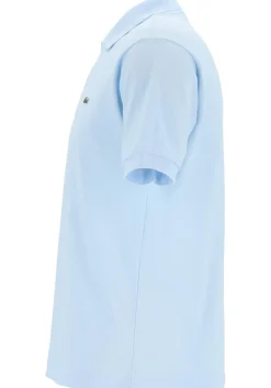 Lacoste Classic Fit polo, beekjes blauw