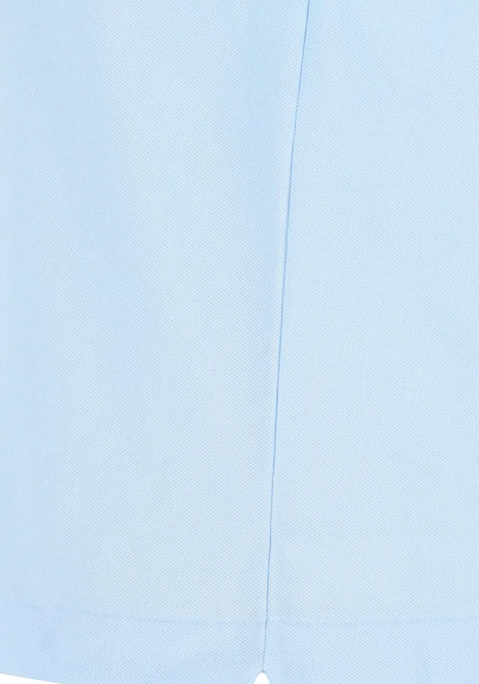 Lacoste Classic Fit polo, beekjes blauw