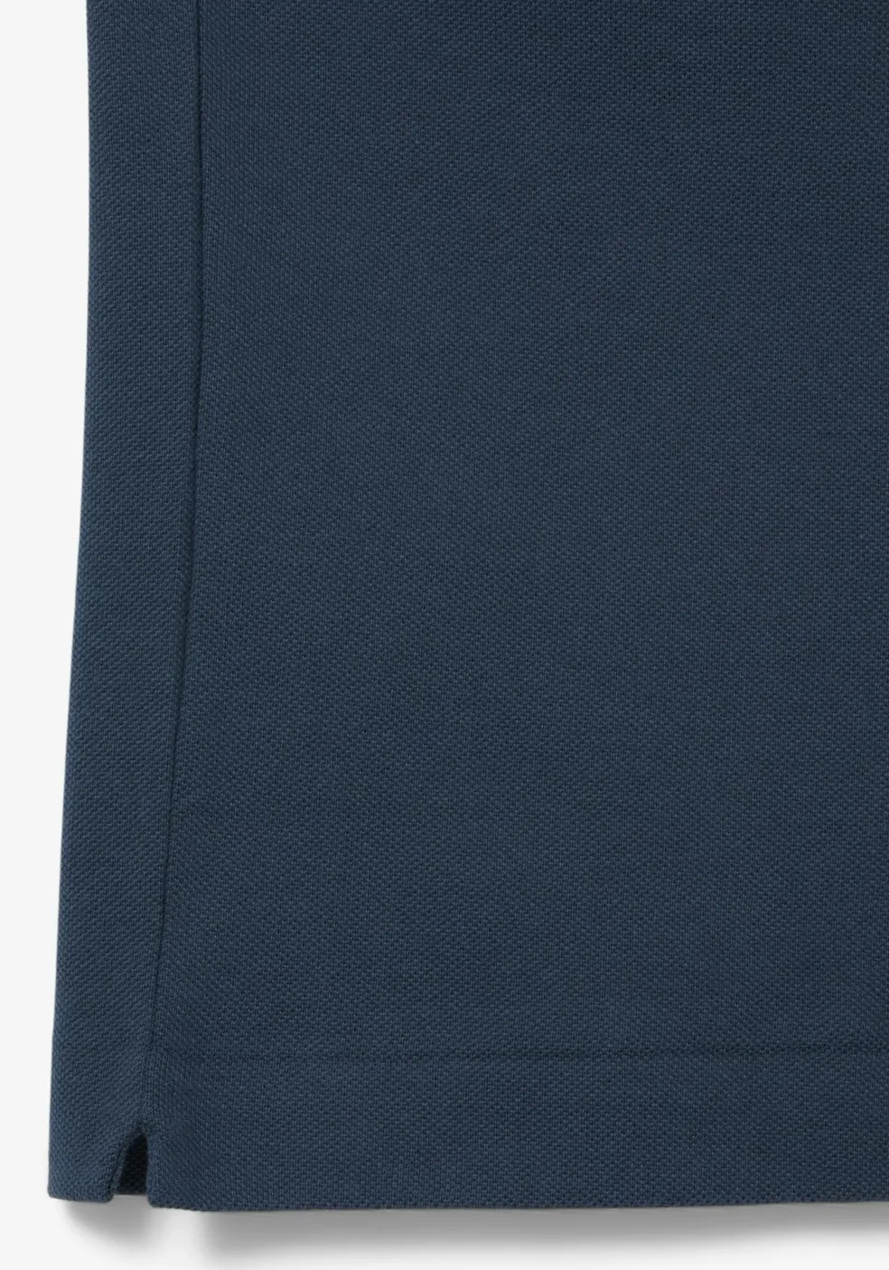 Lacoste Classic Fit polo, blauw