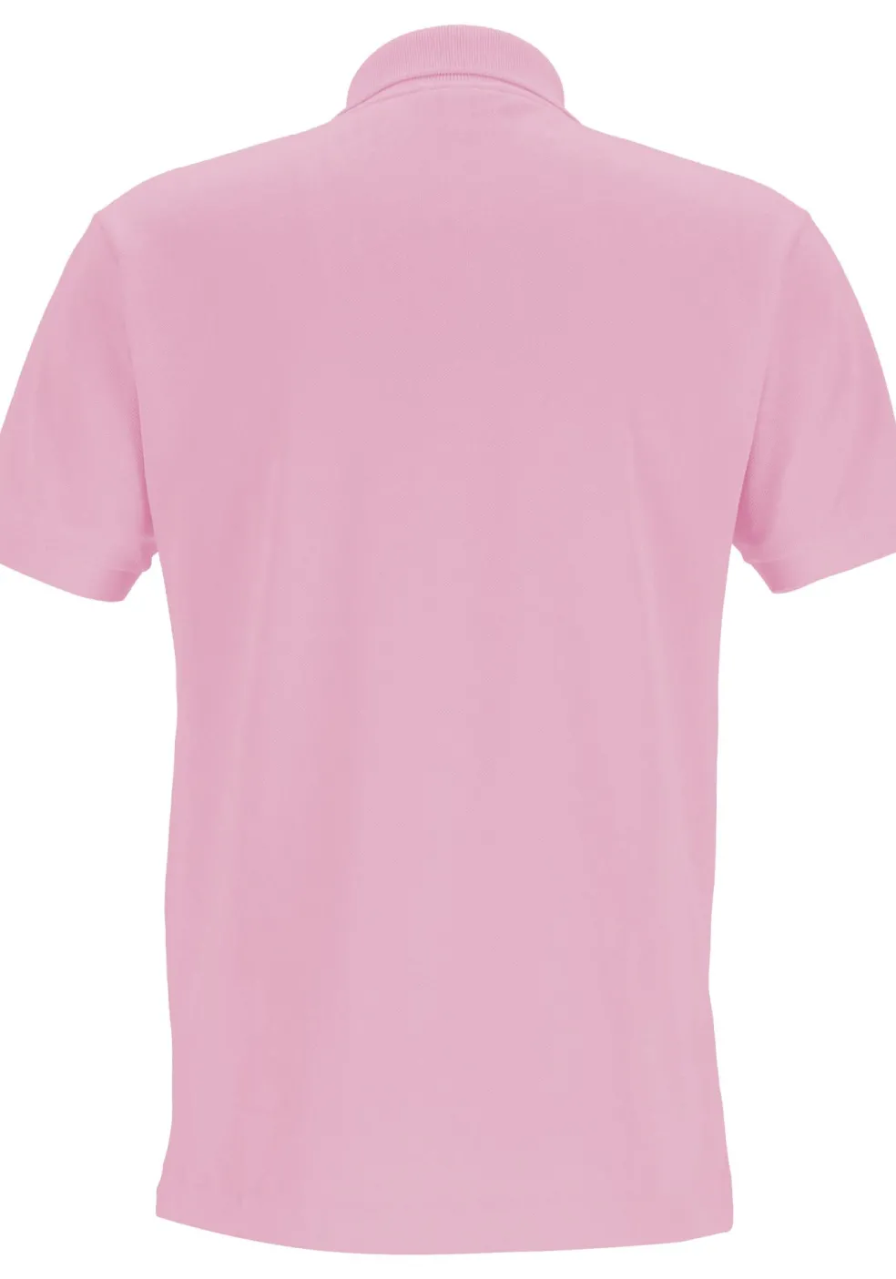 Lacoste Classic Fit polo, gelato lichtroze