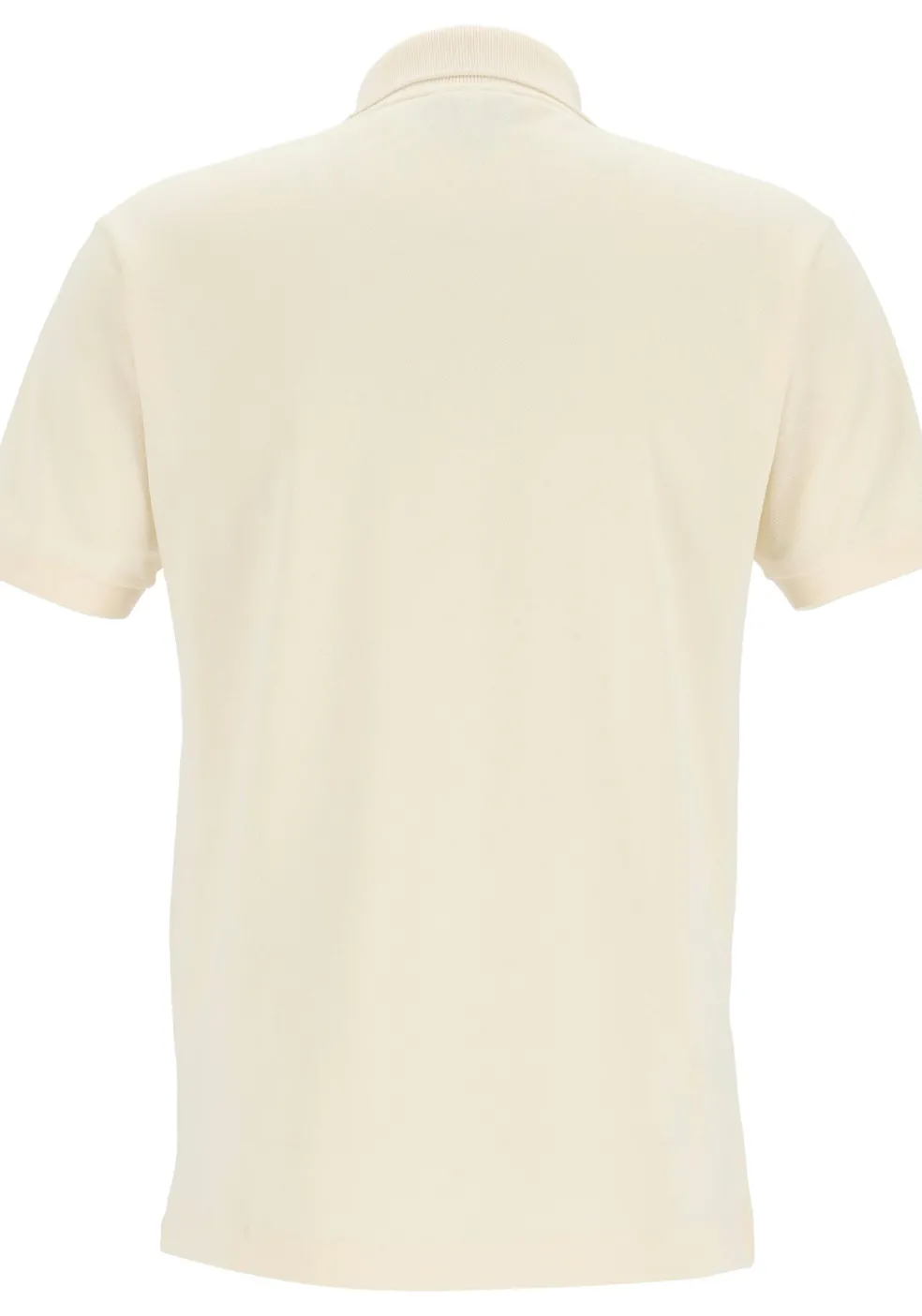 Lacoste Classic Fit polo, Laplands wit