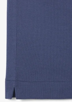 Lacoste Classic Fit polo, primula blauw