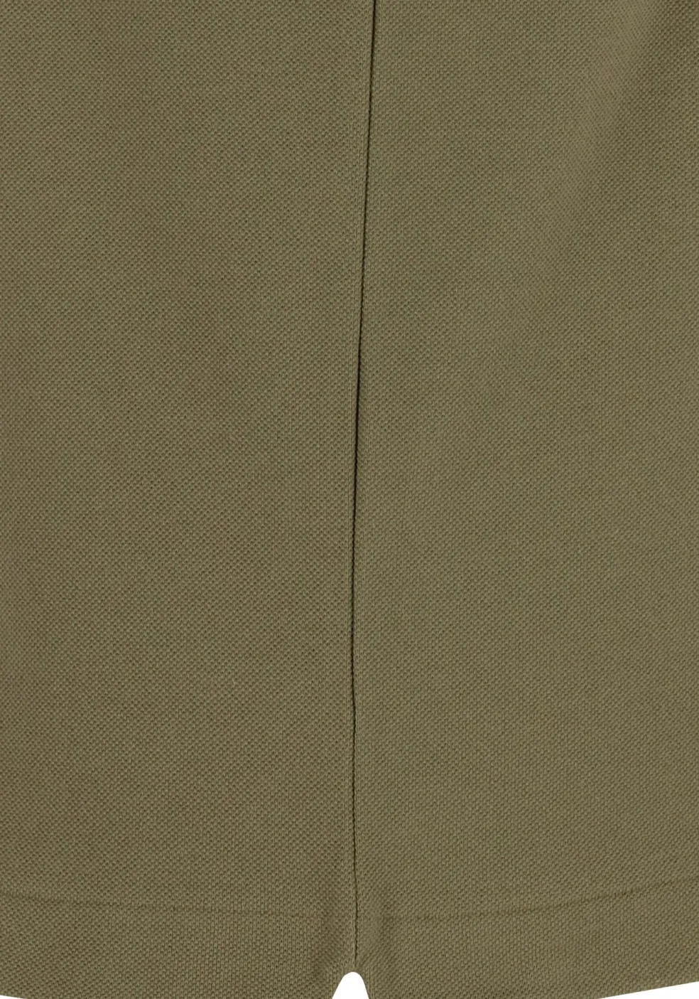 Lacoste Classic Fit polo, tank groen