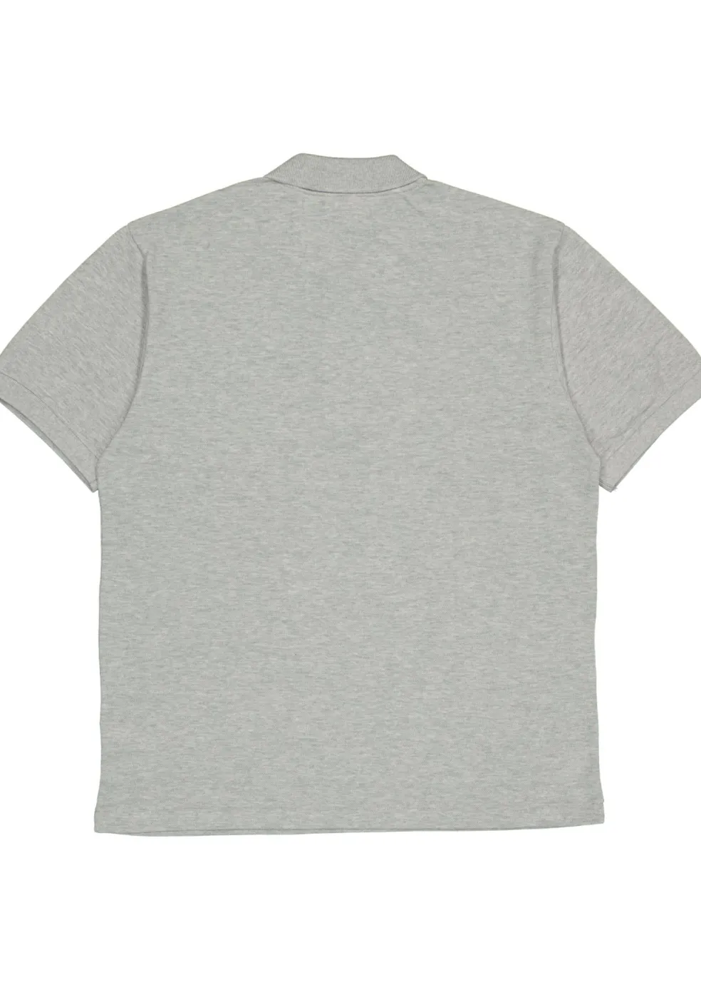Lacoste Classic Fit polo, zilvergrijs