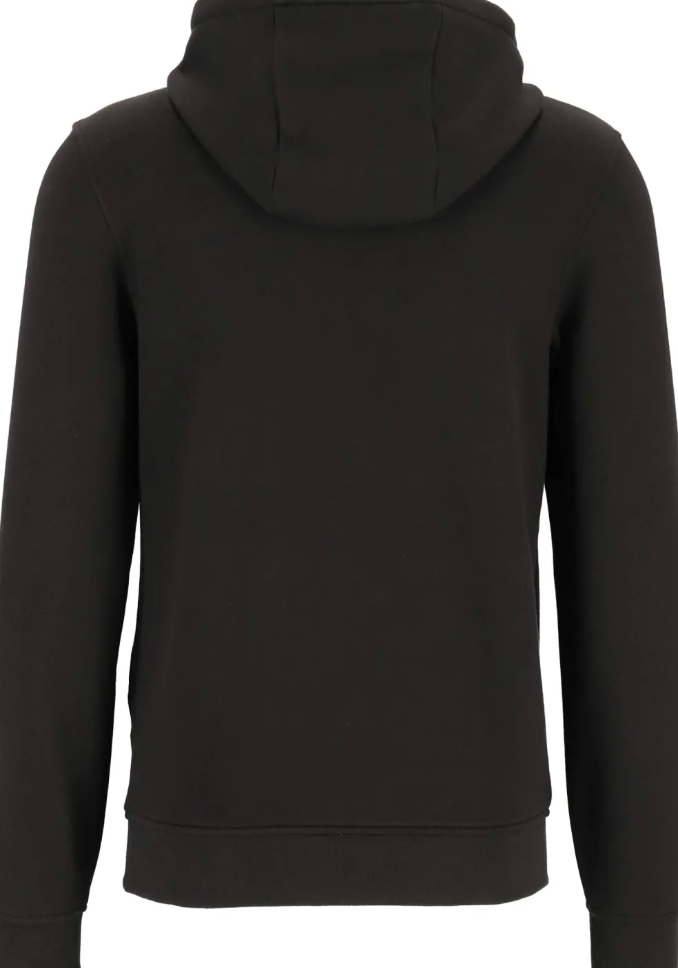 Lacoste heren hoodie sweatshirt, zwart