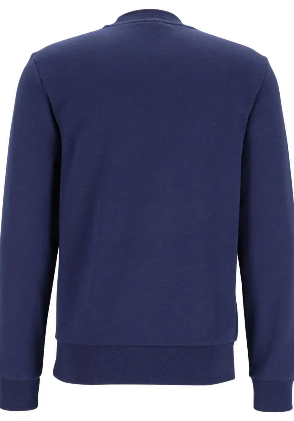 Lacoste heren sweatshirt, navy blauw