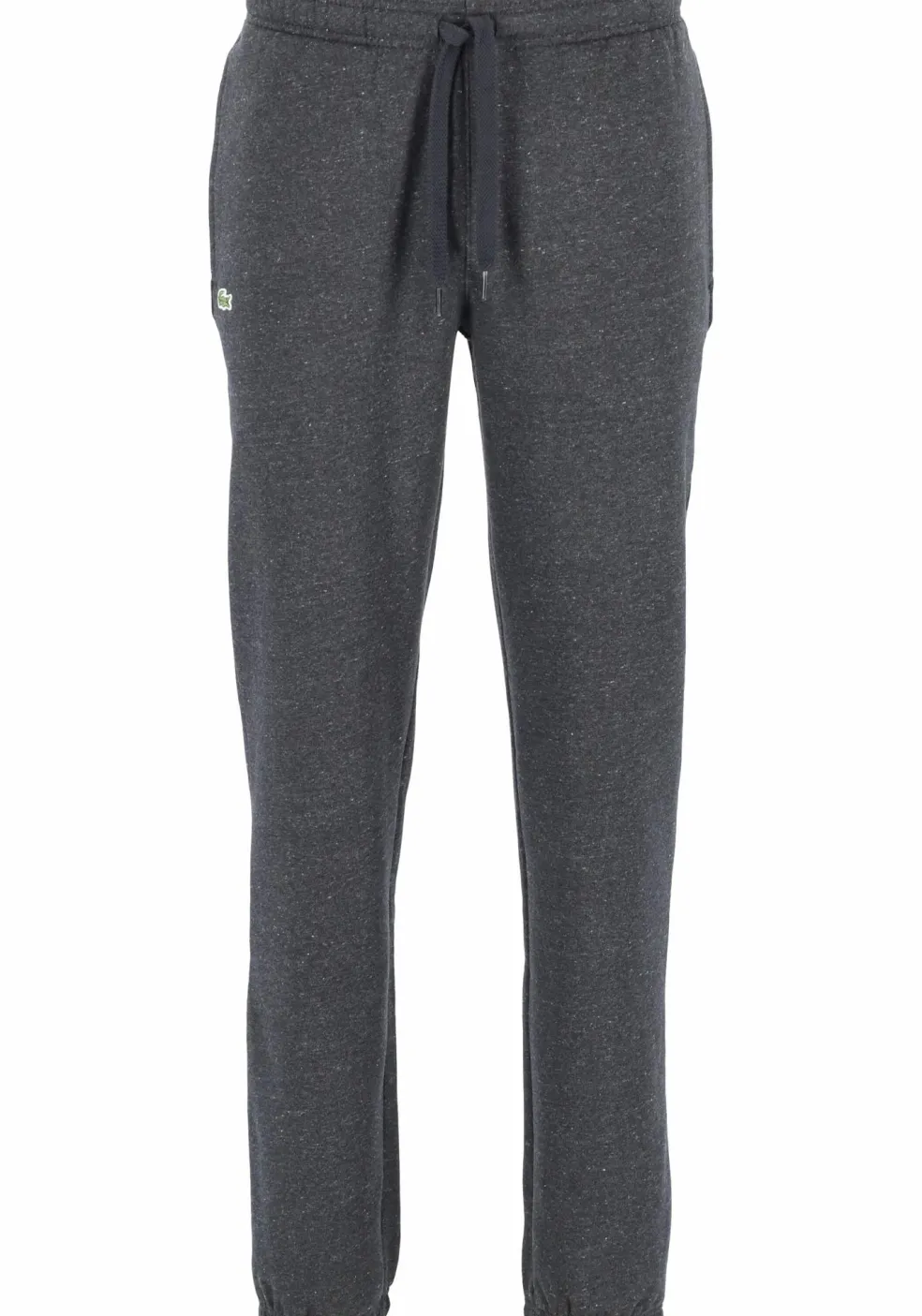 Lacoste joggingbroek (dik), antraciet grijs melange