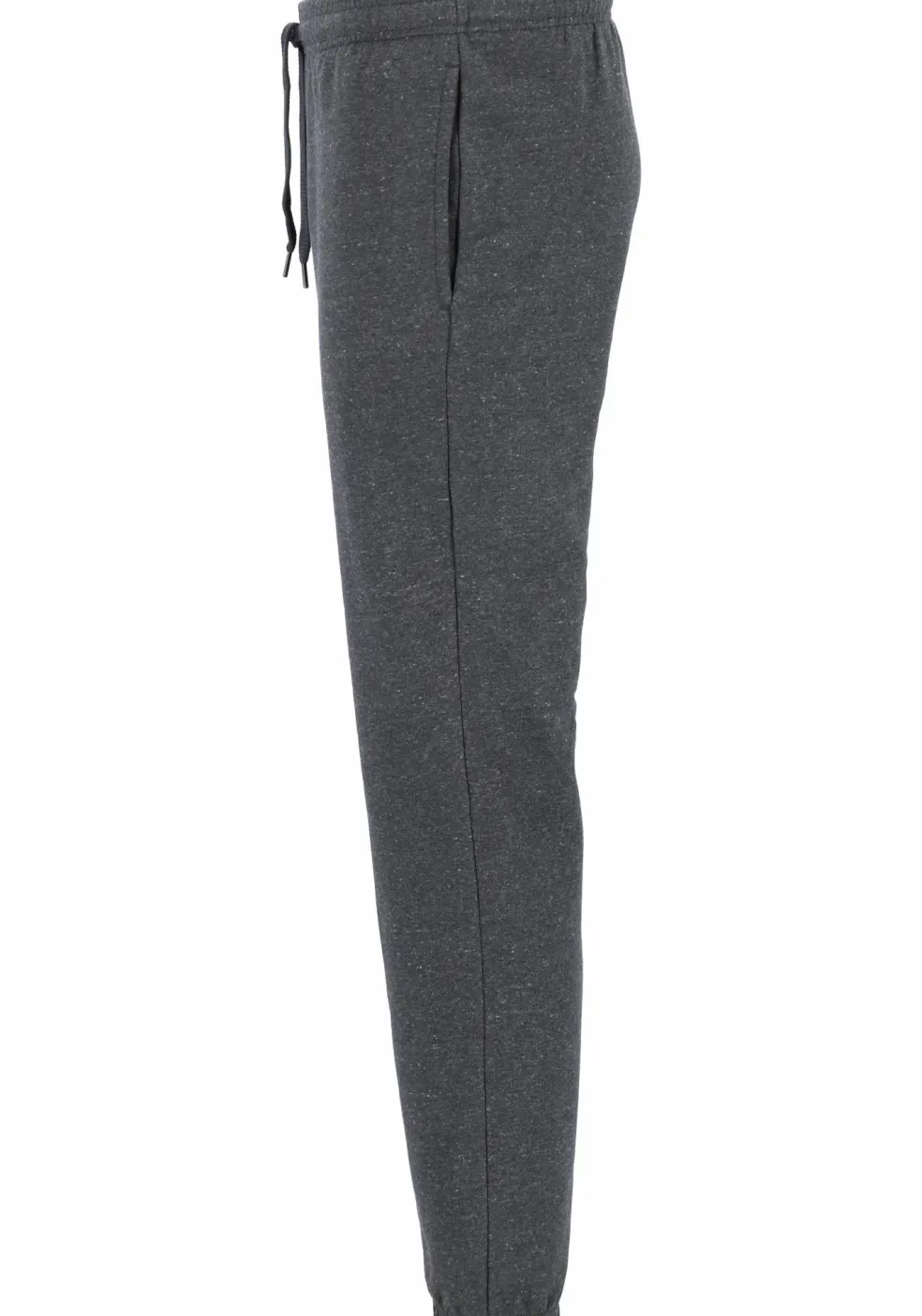 Lacoste joggingbroek (dik), antraciet grijs melange