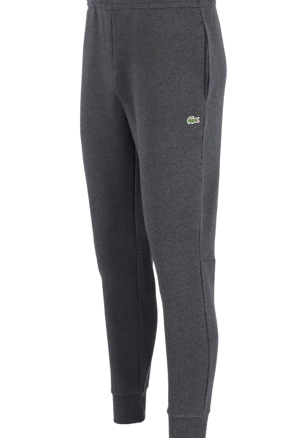 Lacoste joggingbroek (dik), antraciet grijs