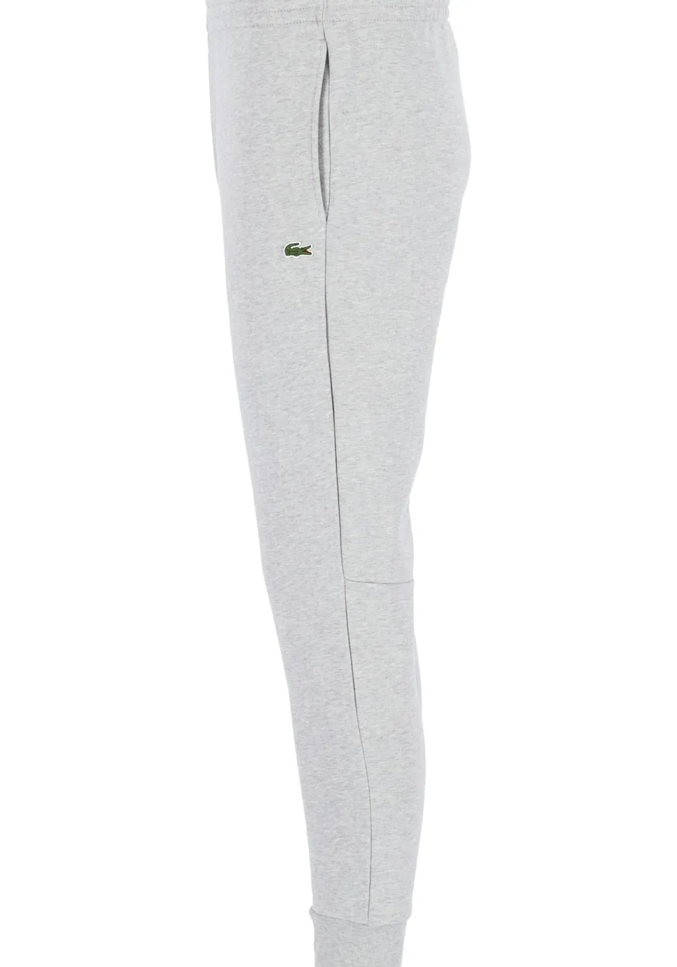 Lacoste joggingbroek (dik), grijs melange