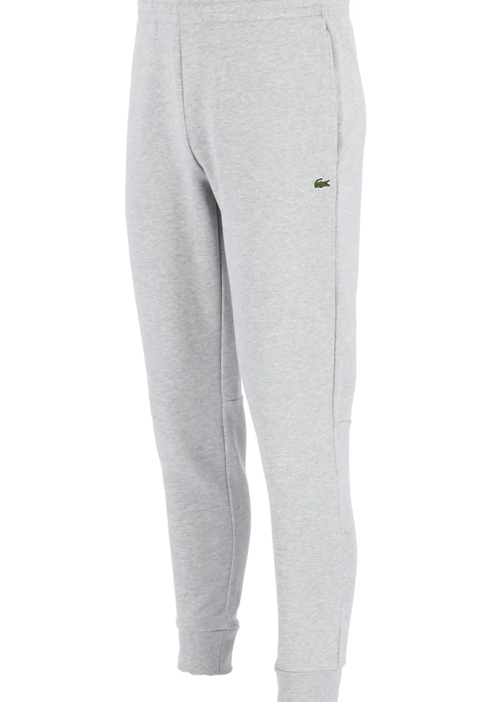 Lacoste joggingbroek (dik), grijs melange