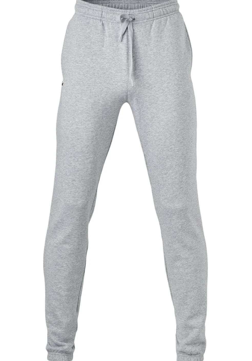 Lacoste joggingbroek (dik), grijs melange
