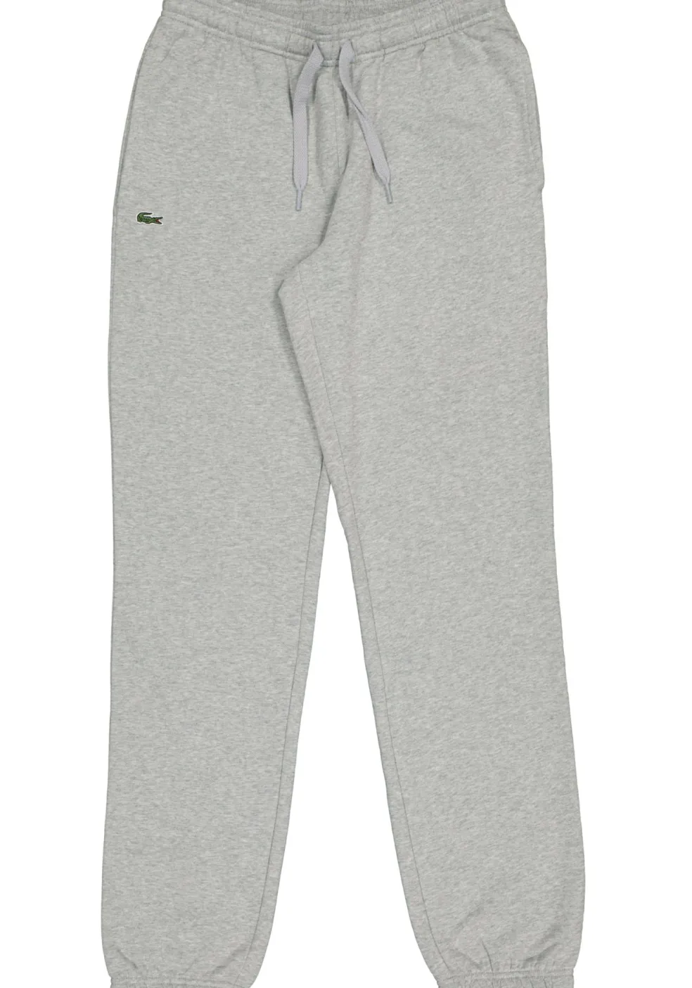 Lacoste joggingbroek (dik), grijs melange