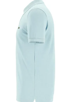 Lacoste Slim Fit polo, beekjes blauw