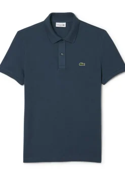 Lacoste Slim Fit polo, blauw
