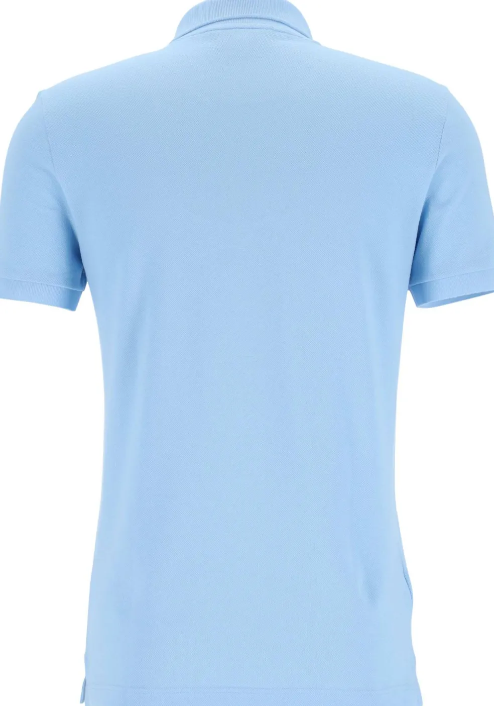 Lacoste Slim Fit polo, lucht blauw