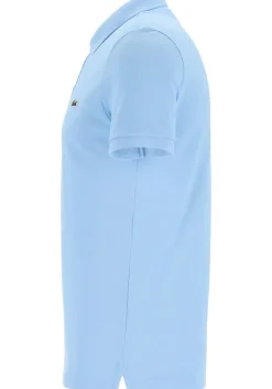 Lacoste Slim Fit polo, lucht blauw