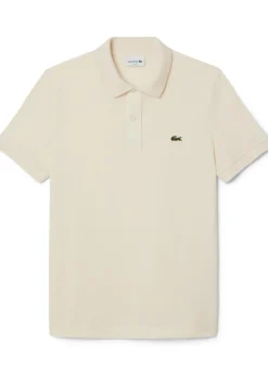 Lacoste Slim Fit polo, offwhite