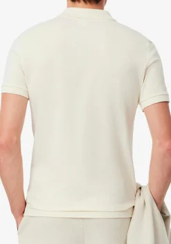 Lacoste Slim Fit polo, offwhite