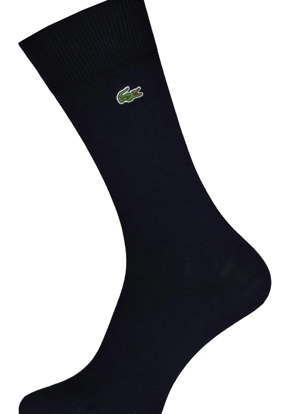 Lacoste sokken (1-pack), navy blauw