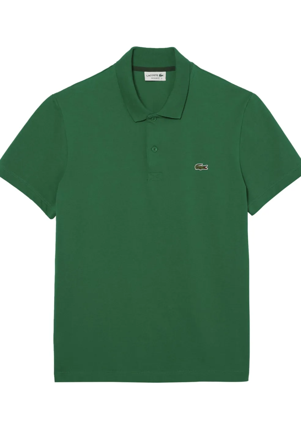 Lacoste Sport Polo Regular Fit stretch, groen