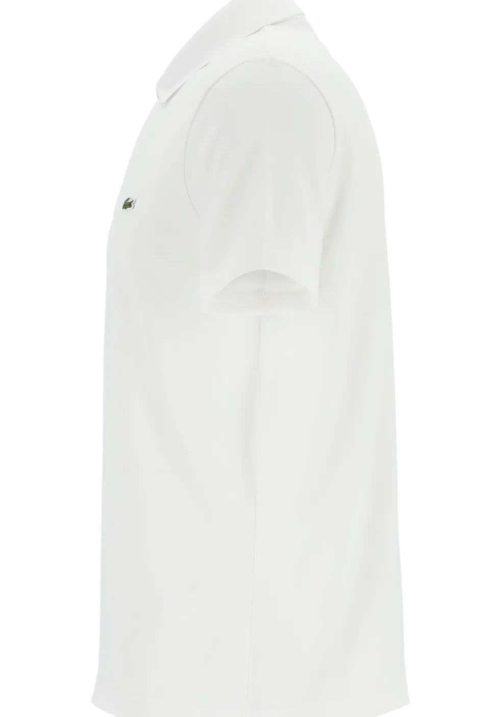 Lacoste Sport Polo Regular Fit stretch, wit