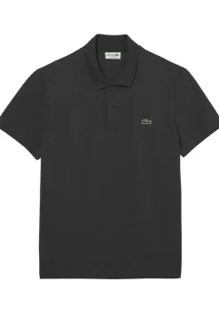 Lacoste Sport Polo Regular Fit stretch, zwart