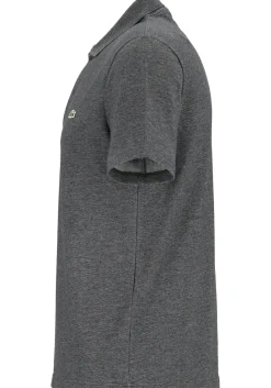 Lacoste Sport Polo Regular Fit stretch, antraciet grijs