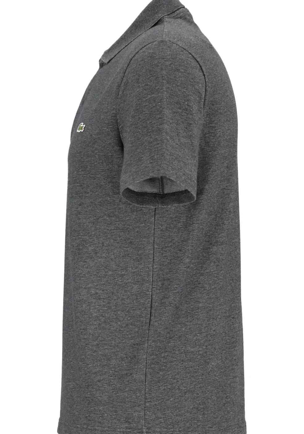 Lacoste Sport Polo Regular Fit stretch, antraciet grijs