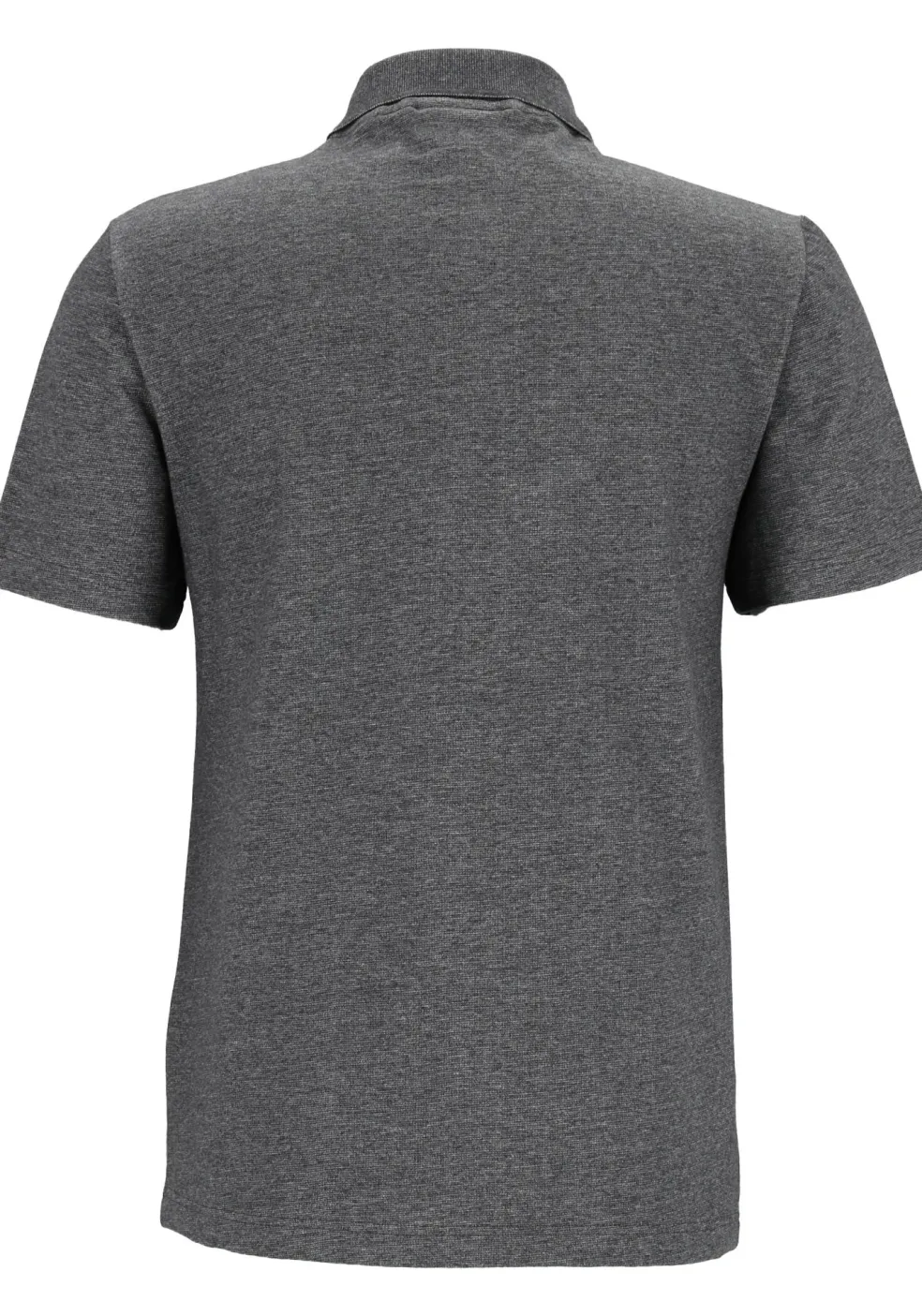 Lacoste Sport Polo Regular Fit stretch, antraciet grijs