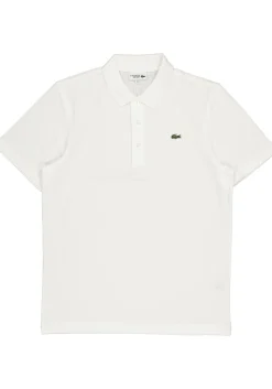 Lacoste Sport polo regular fit stretch, wit
