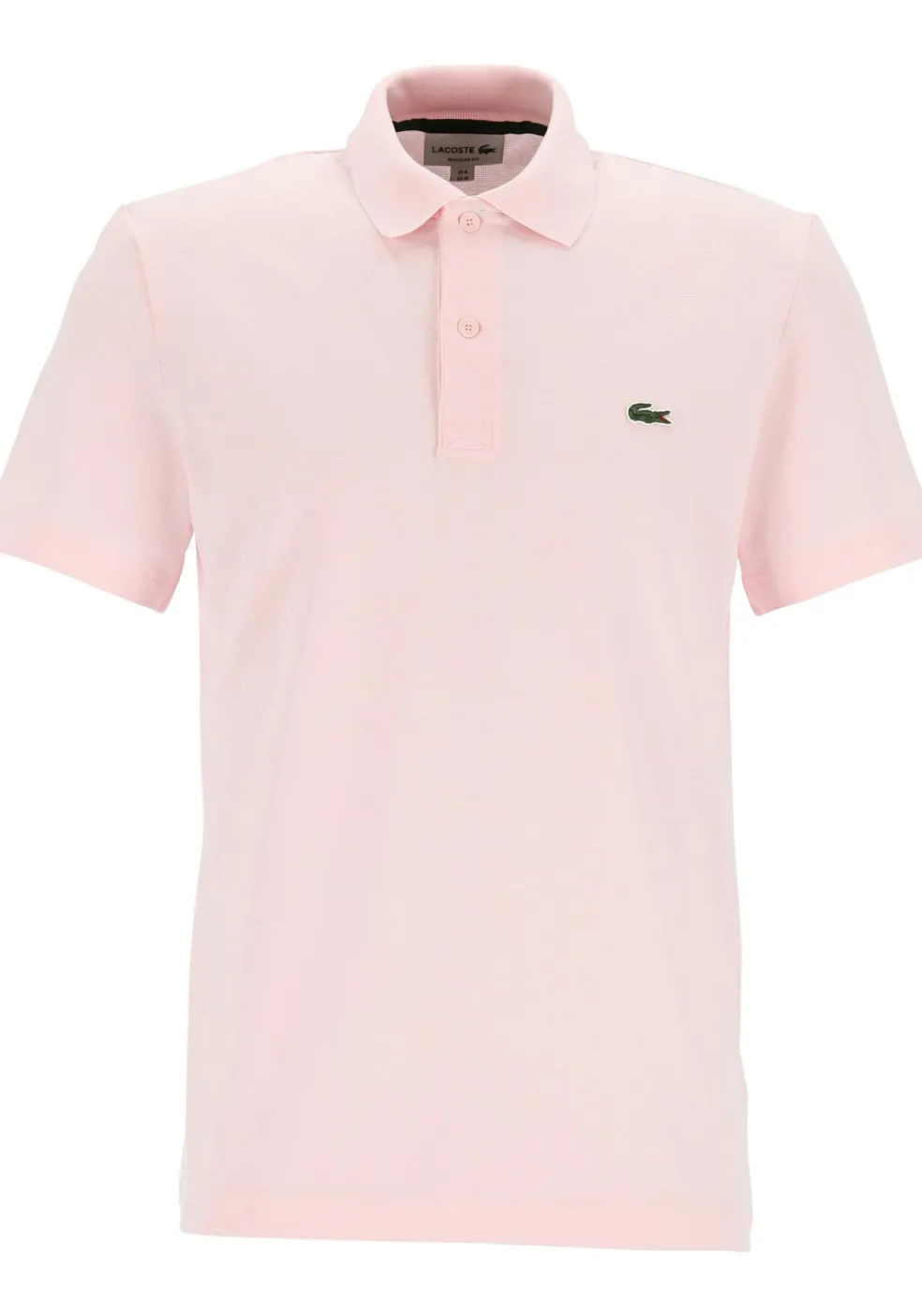 Lacoste Sport Polo Regular Fit stretch, flamingo roze