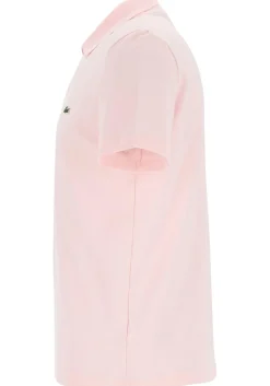 Lacoste Sport Polo Regular Fit stretch, flamingo roze