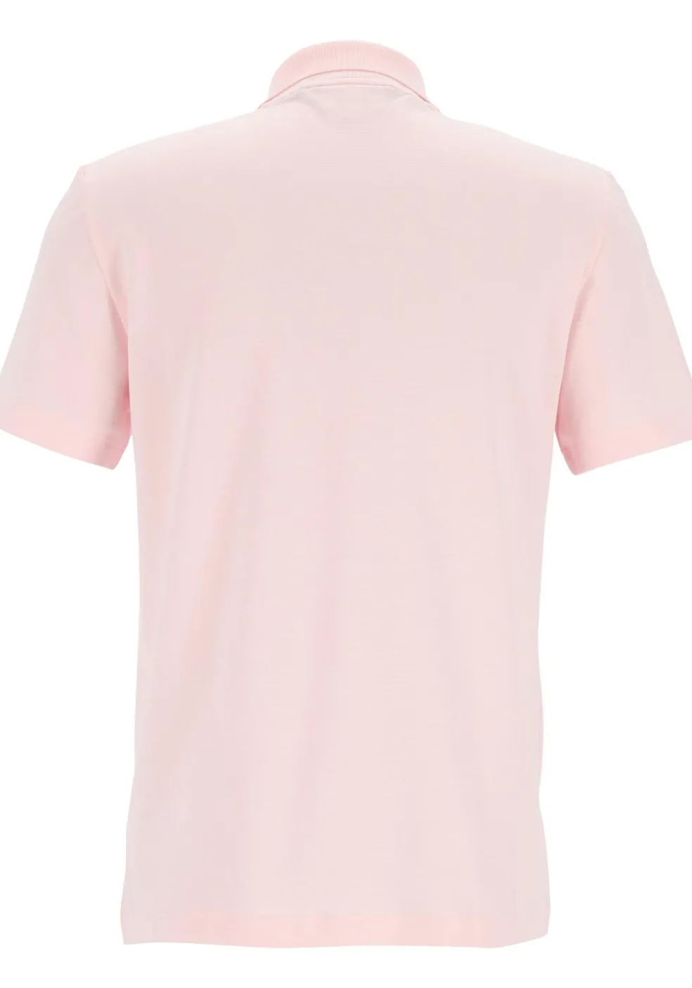 Lacoste Sport Polo Regular Fit stretch, flamingo roze