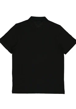 Lacoste Sport polo regular fit stretch, zwart