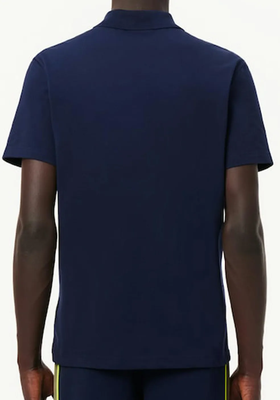 Lacoste Sport Polo Regular Fit stretch, navy blauw