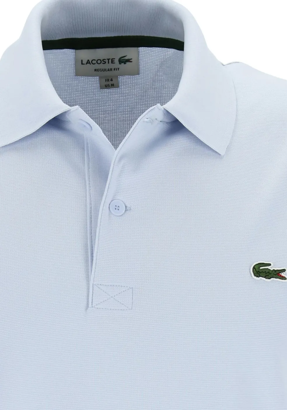 Lacoste Sport Polo Regular Fit stretch, feniks blauw
