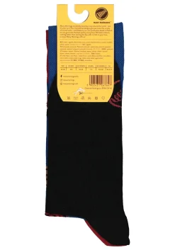 Many Mornings unisex sokken Cabernet Sockvignon