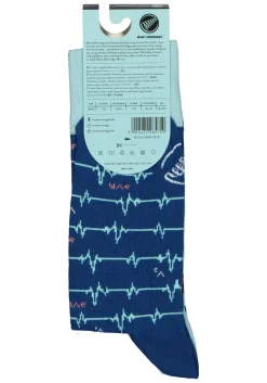 Many Mornings unisex sokken Dr Sock