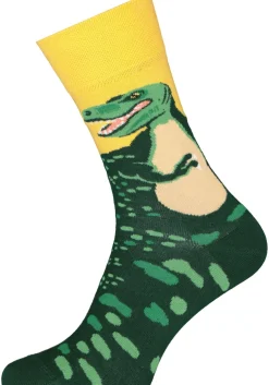 Many Mornings unisex sokken Dinosaurs