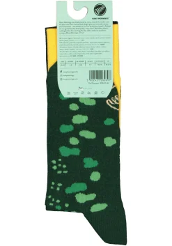 Many Mornings unisex sokken Dinosaurs