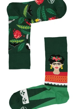Many Mornings unisex sokken Feel Frida