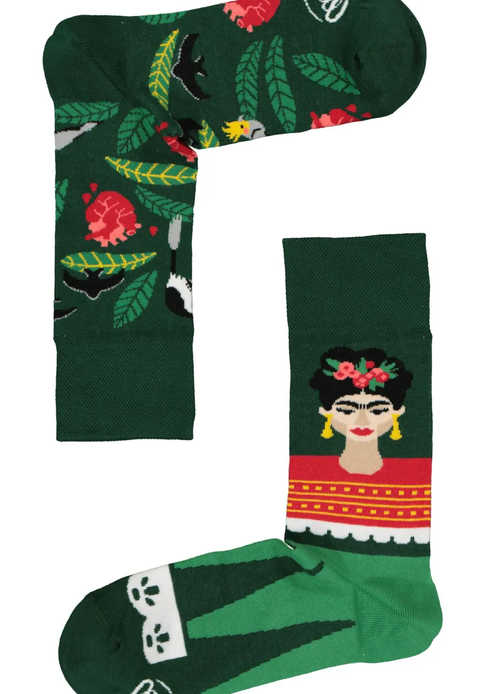 Many Mornings unisex sokken Feel Frida