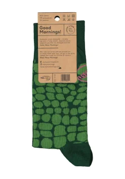 Many Mornings unisex sokken Forfitter