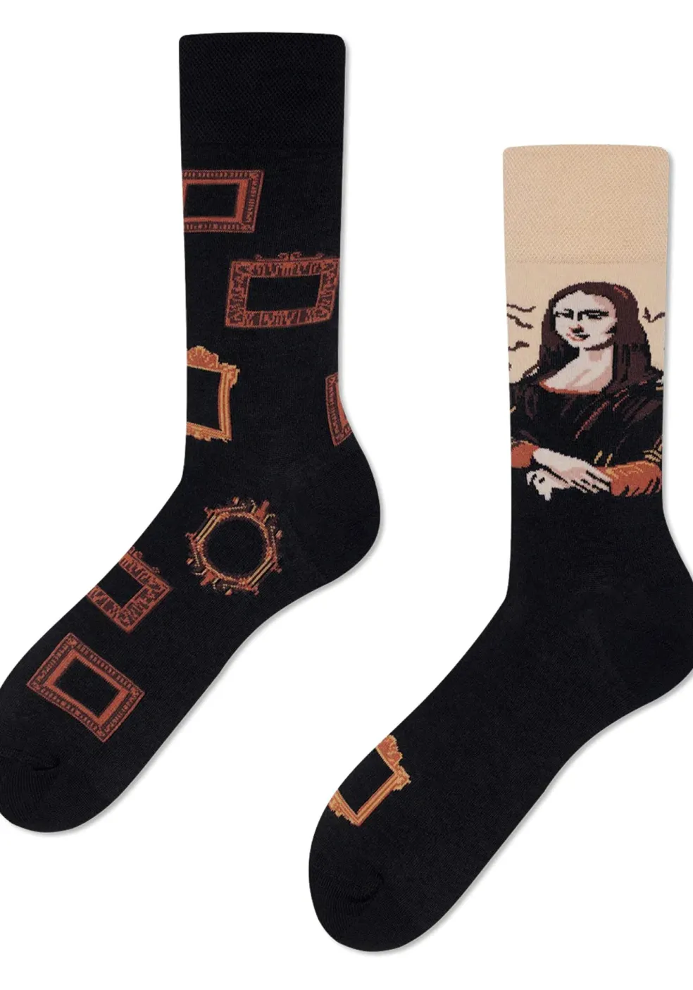 Many Mornings unisex sokken, Socka Lisa