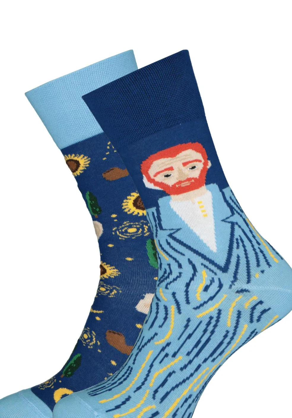 Many Mornings unisex sokken True Vincent