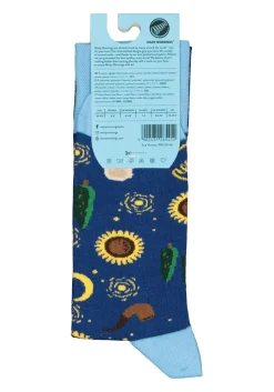 Many Mornings unisex sokken True Vincent