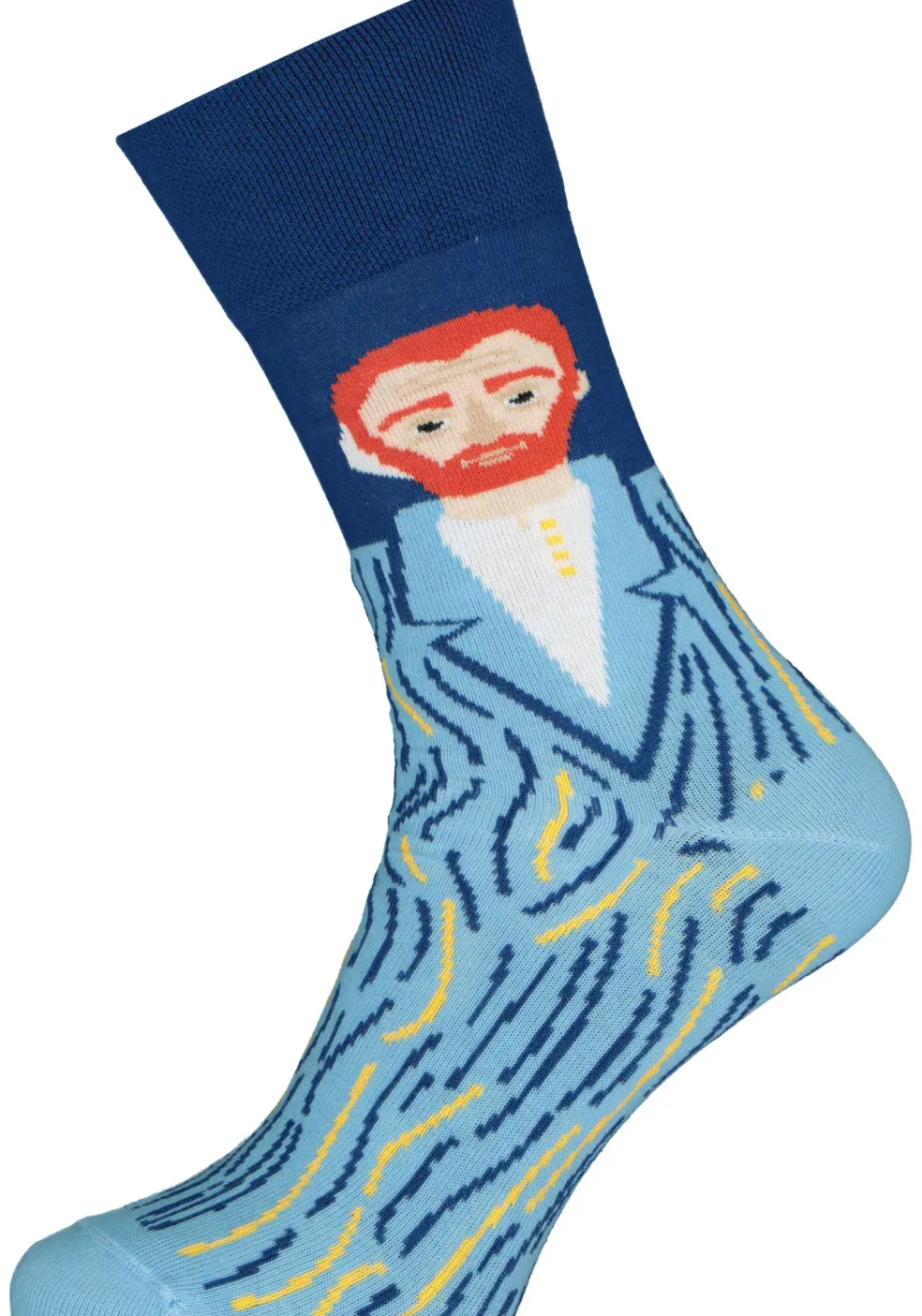 Many Mornings unisex sokken True Vincent