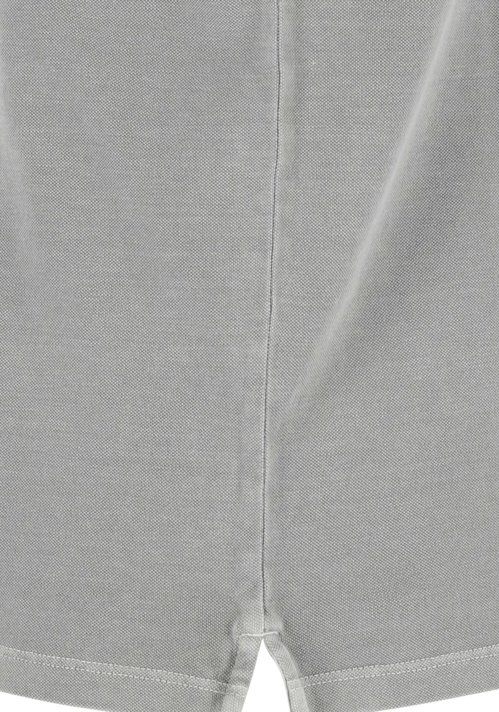 Marc O'Polo regular fit polo, heren poloshirt, grijs